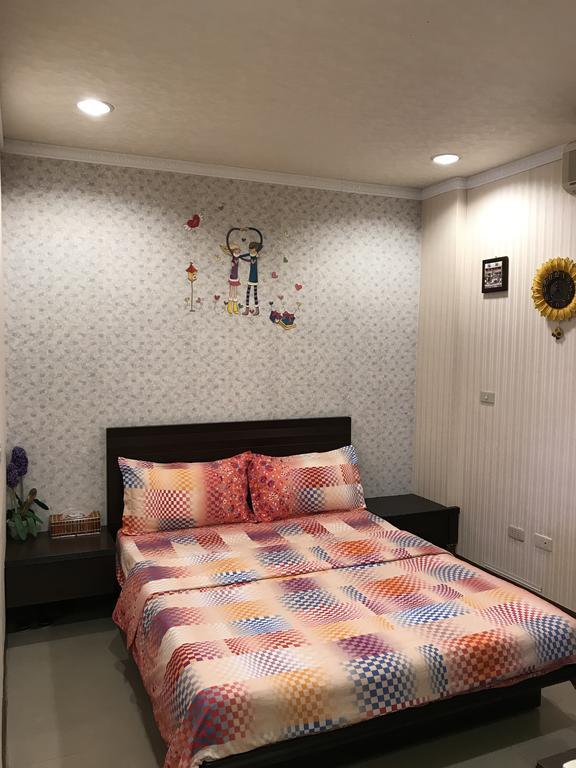 Hefeng Ting Homestay Heng-ch'un Eksteriør bilde