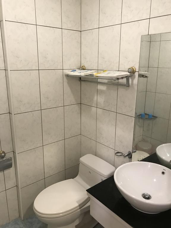 Hefeng Ting Homestay Heng-ch'un Eksteriør bilde