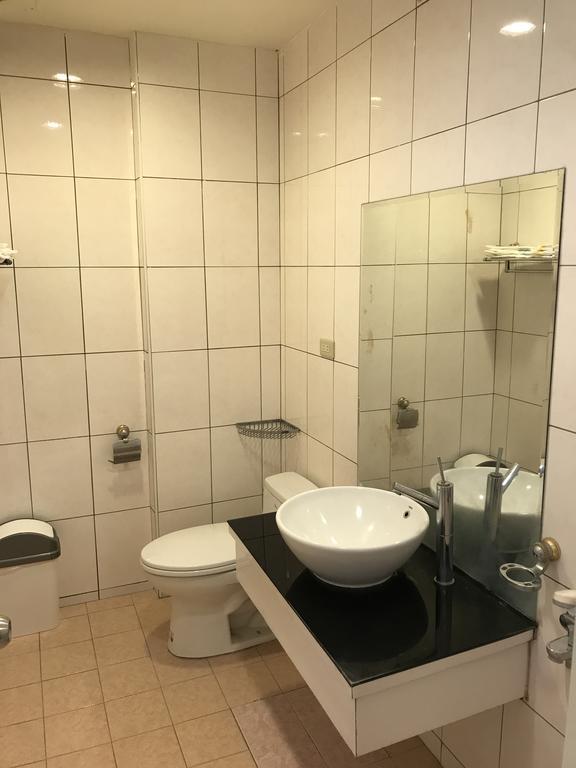 Hefeng Ting Homestay Heng-ch'un Eksteriør bilde