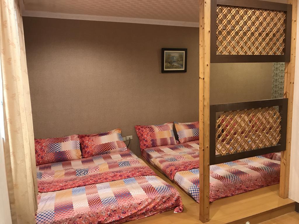 Hefeng Ting Homestay Heng-ch'un Eksteriør bilde