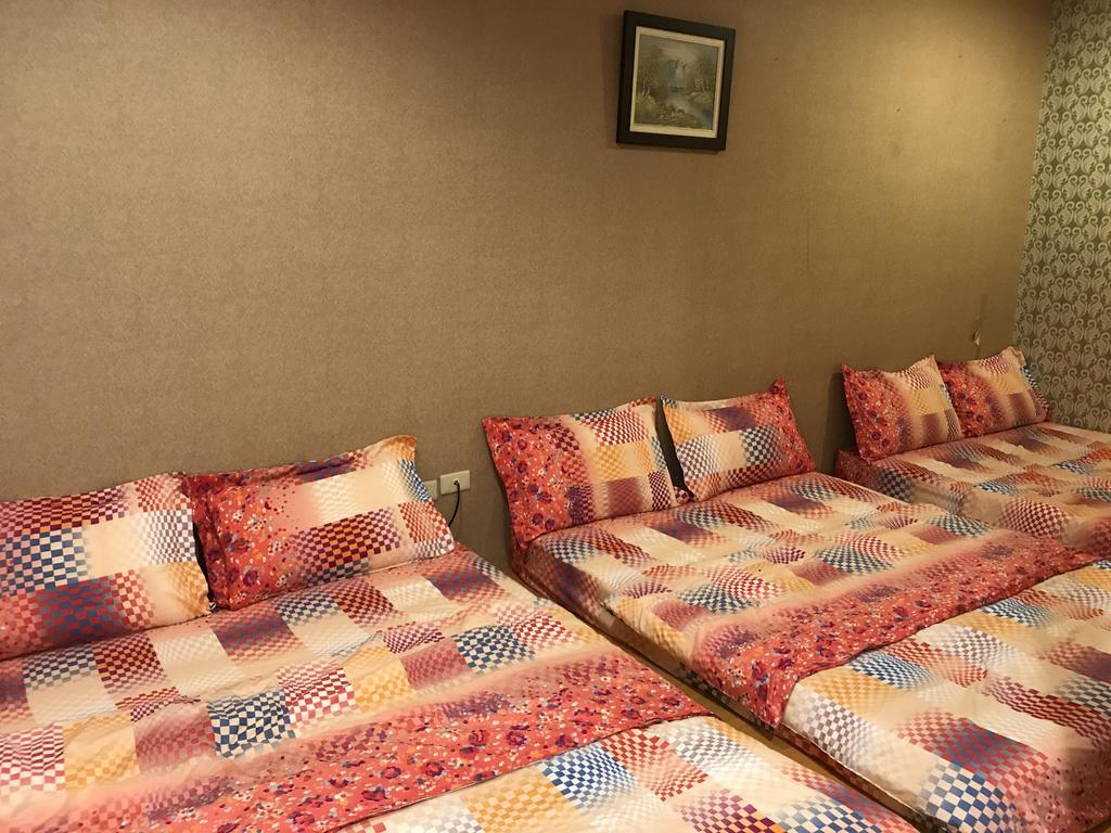 Hefeng Ting Homestay Heng-ch'un Eksteriør bilde
